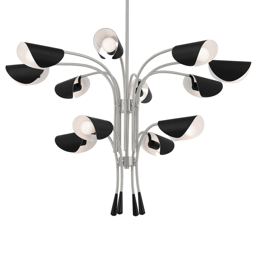 Kichler 12 Light Chandelier