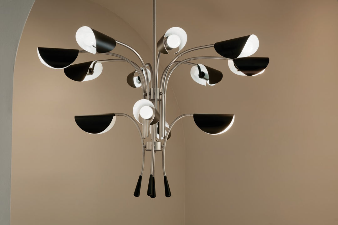 Kichler 12 Light Chandelier