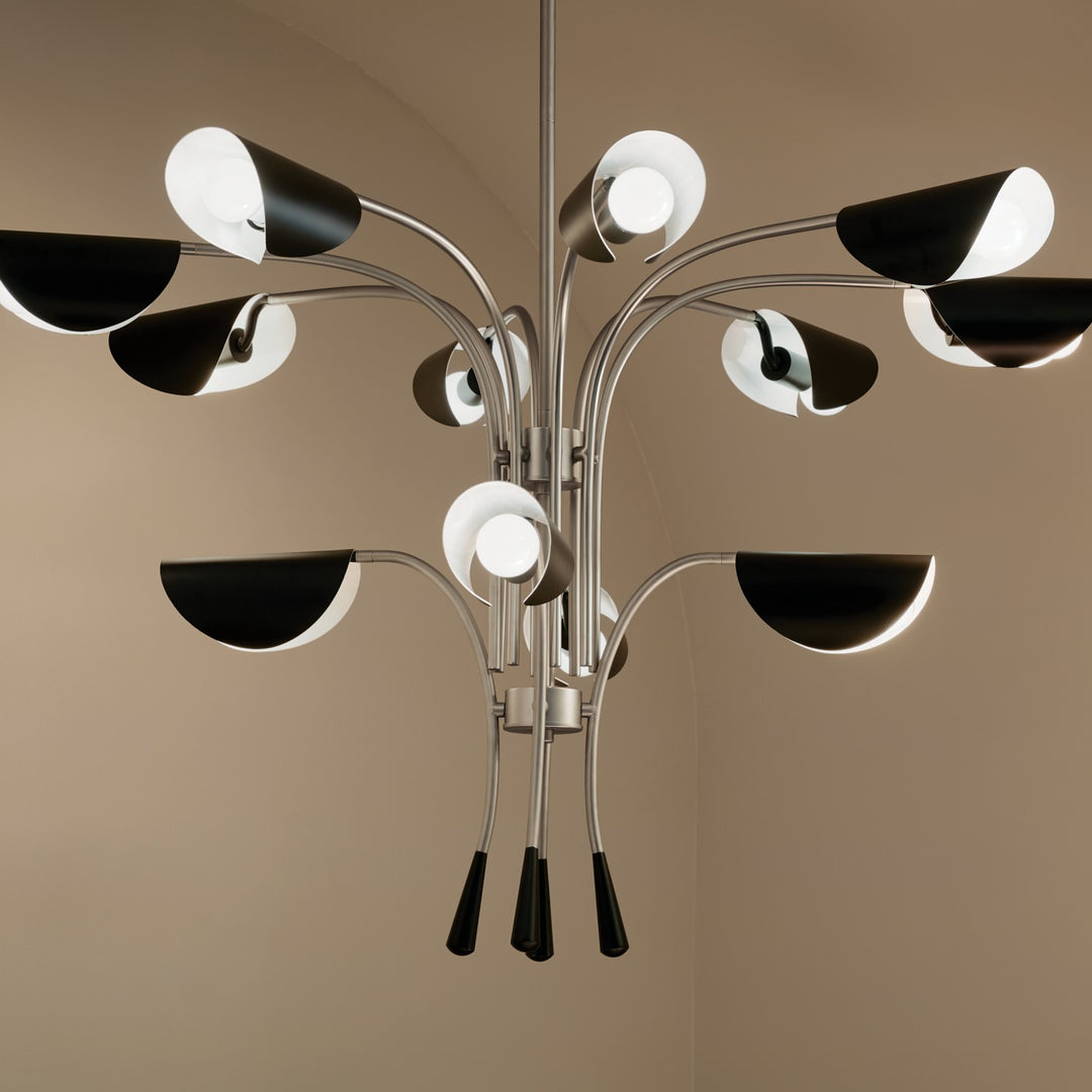 Kichler 12 Light Chandelier