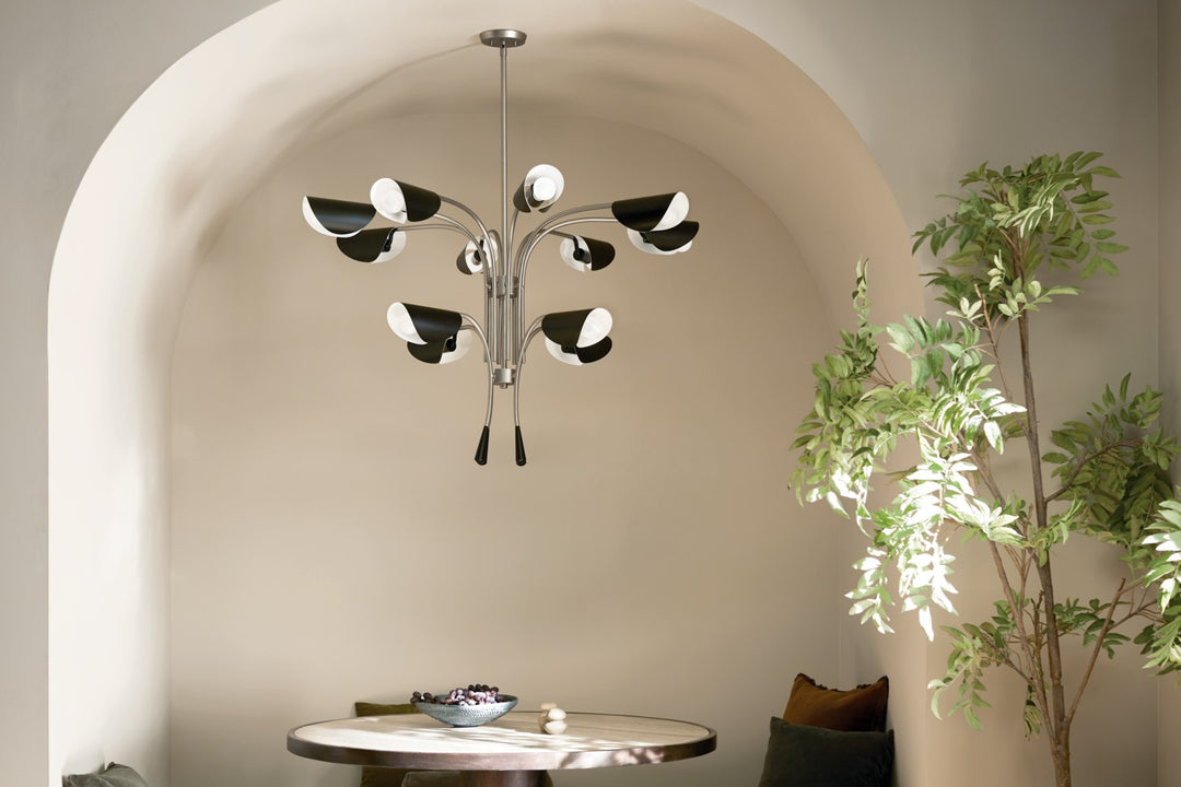 Kichler 12 Light Chandelier