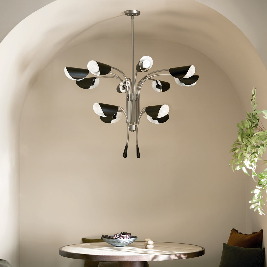 Kichler 12 Light Chandelier