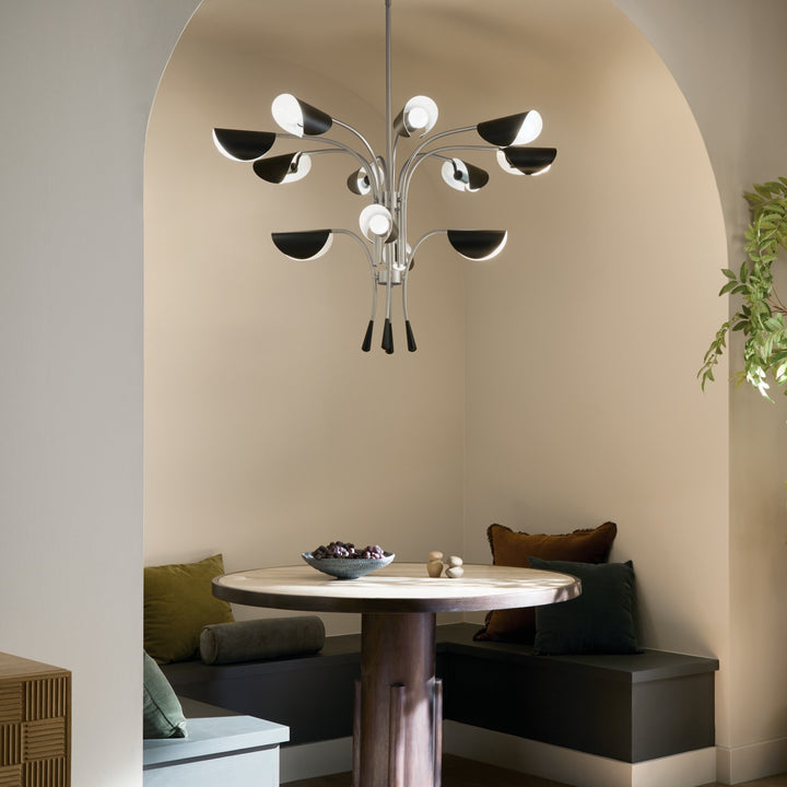 Kichler 12 Light Chandelier