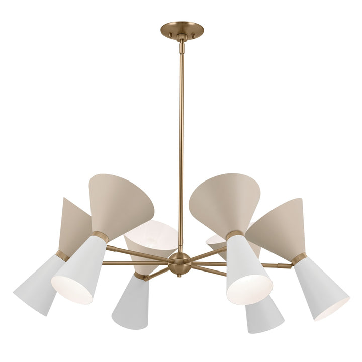 Kichler 12 Light Chandelier