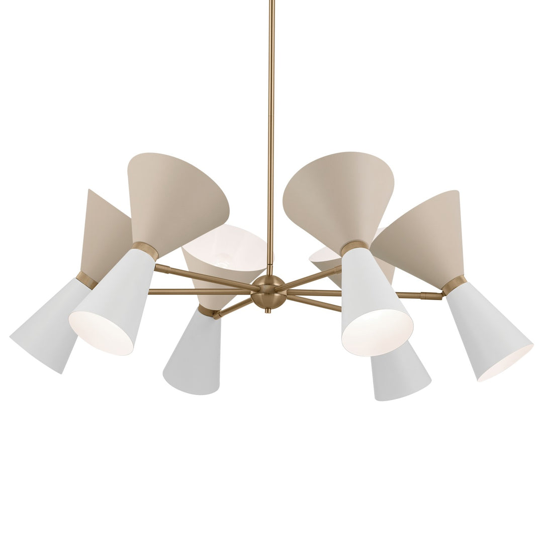 Kichler 12 Light Chandelier