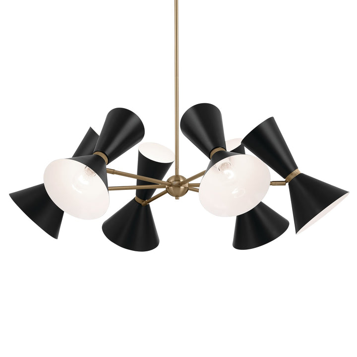 Kichler 12 Light Chandelier