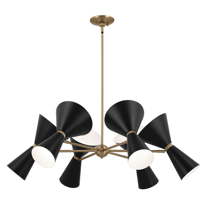 Kichler 12 Light Chandelier