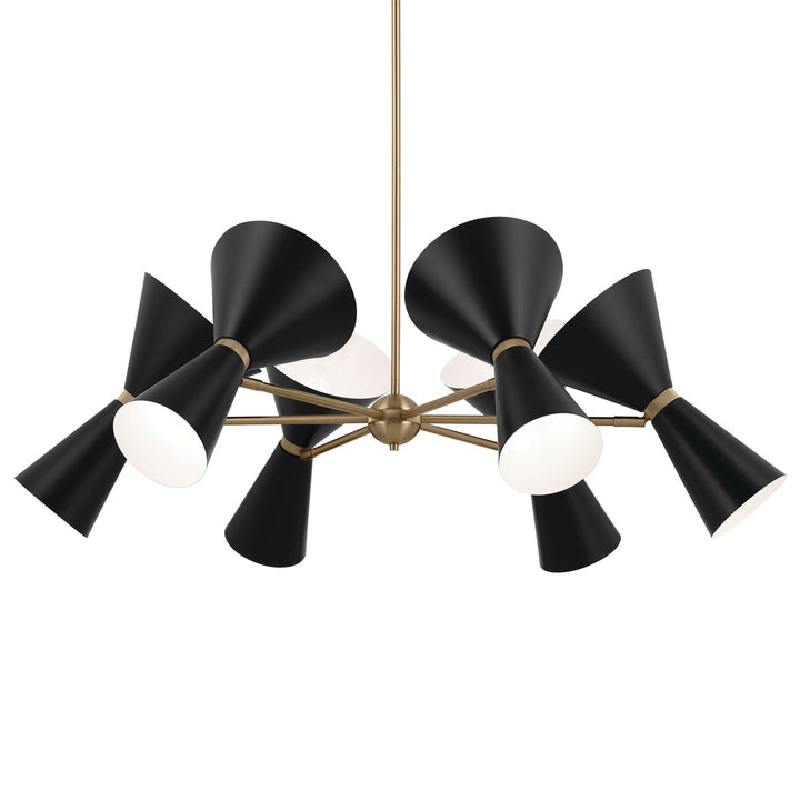 Kichler 12 Light Chandelier