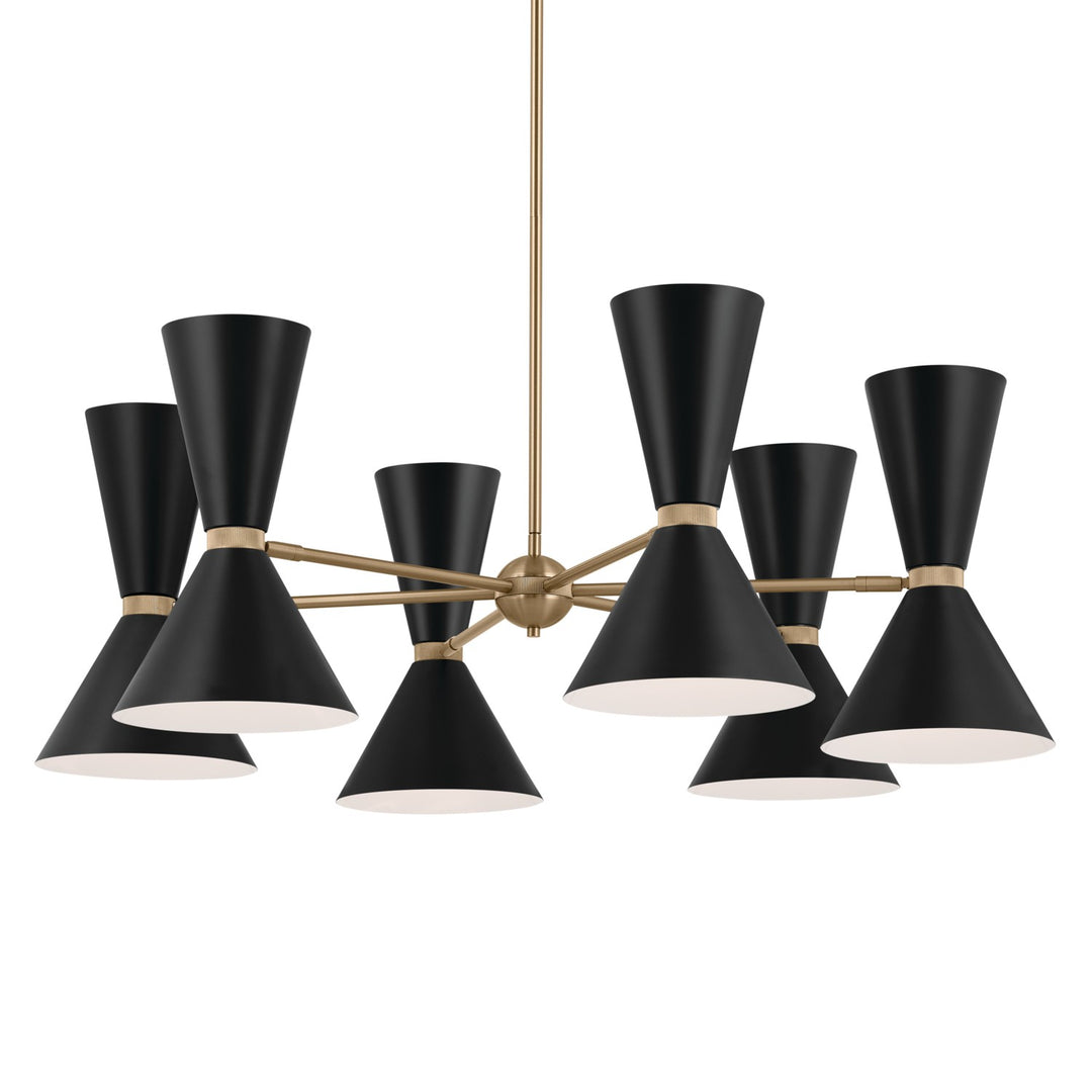 Kichler 12 Light Chandelier