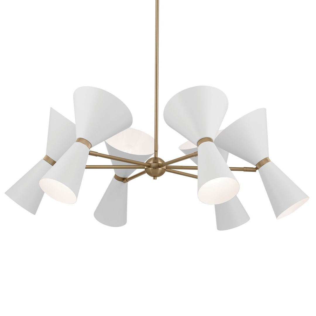 Kichler 12 Light Chandelier