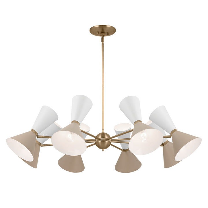 Kichler 16 Light Chandelier