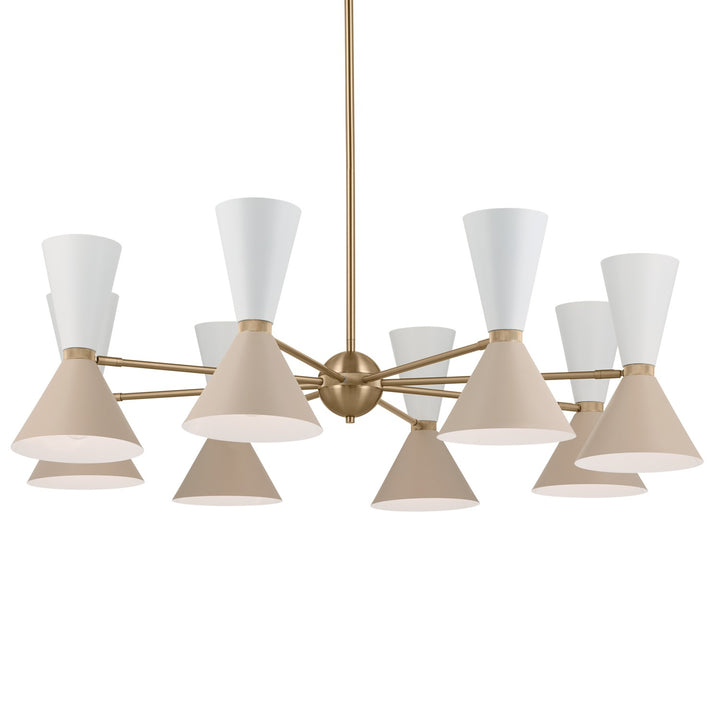 Kichler 16 Light Chandelier