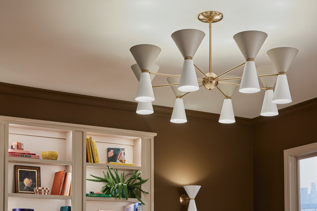 Kichler 16 Light Chandelier