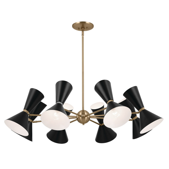 Kichler 16 Light Chandelier