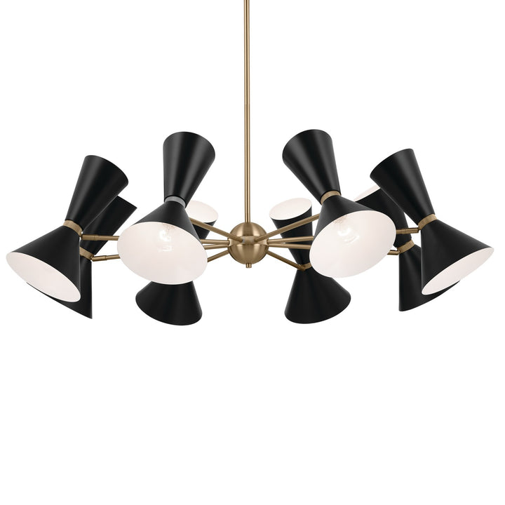 Kichler 16 Light Chandelier