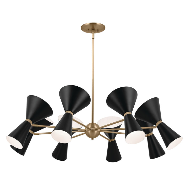 Kichler 16 Light Chandelier