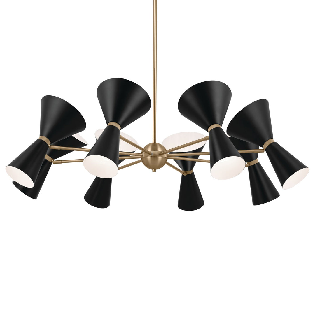 Kichler 16 Light Chandelier