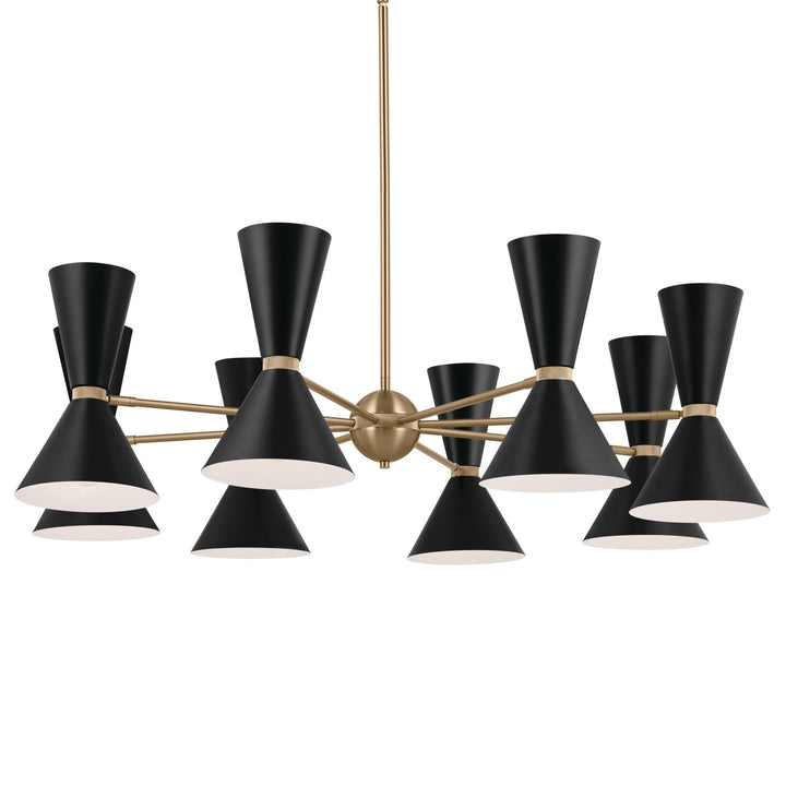 Kichler 16 Light Chandelier