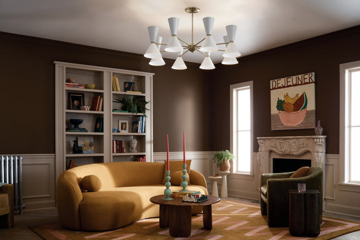 Kichler 16 Light Chandelier