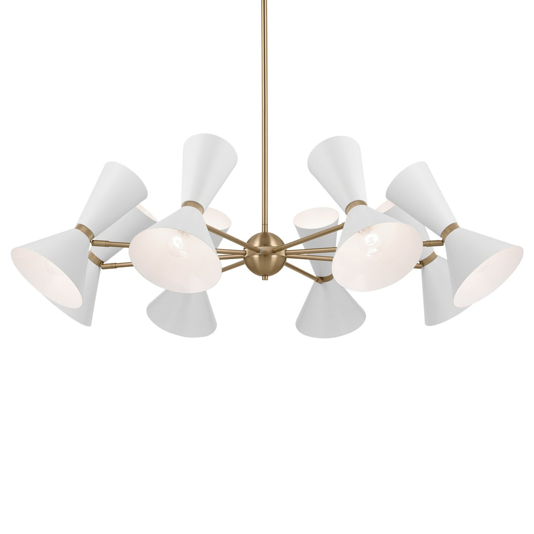 Kichler 16 Light Chandelier