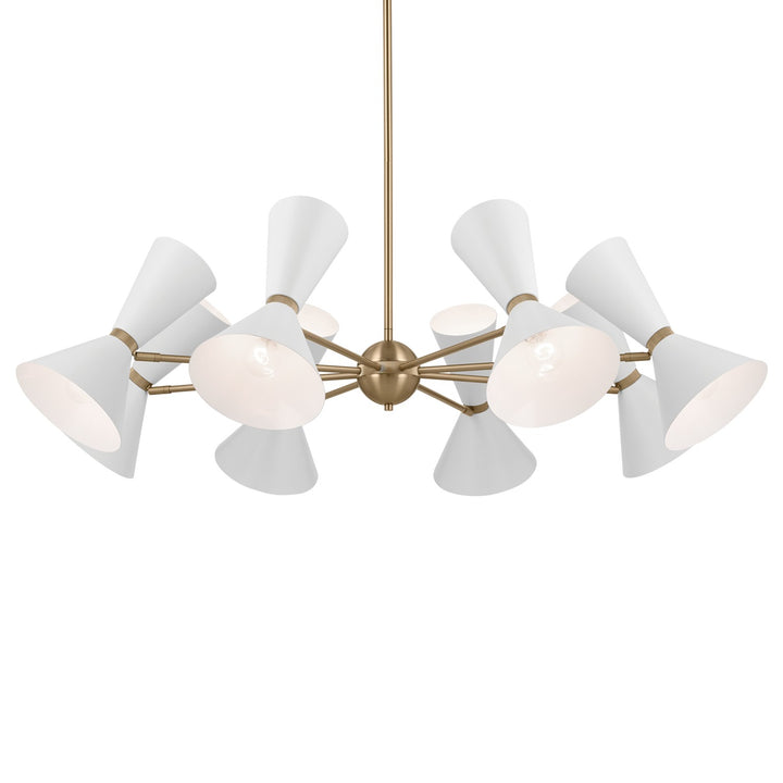 Kichler 16 Light Chandelier