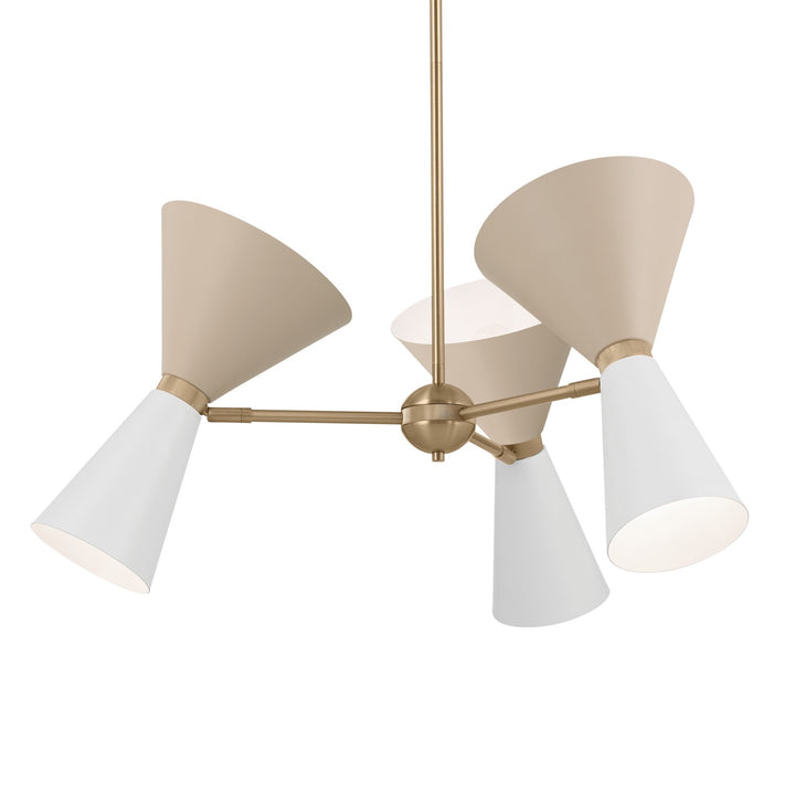 Kichler Six Light Chandelier