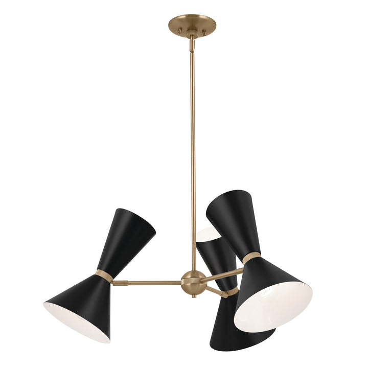 Kichler Six Light Chandelier