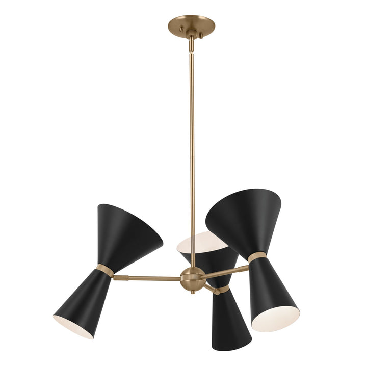 Kichler Six Light Chandelier