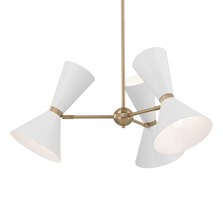 Kichler Six Light Chandelier