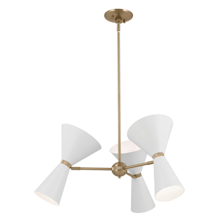 Kichler Six Light Chandelier