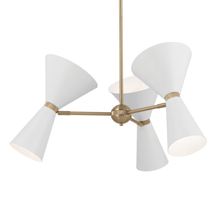 Kichler Six Light Chandelier