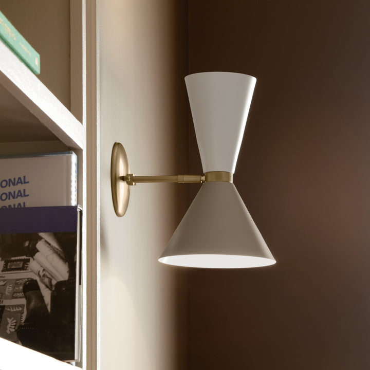 Kichler Two Light Wall Sconce