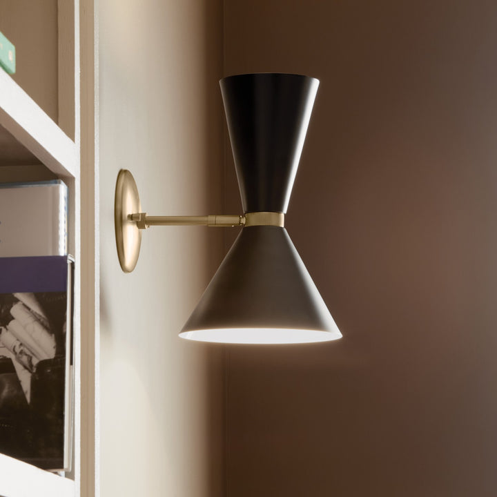 Kichler Two Light Wall Sconce