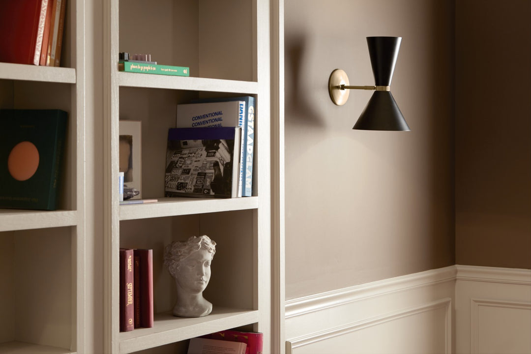 Kichler Two Light Wall Sconce