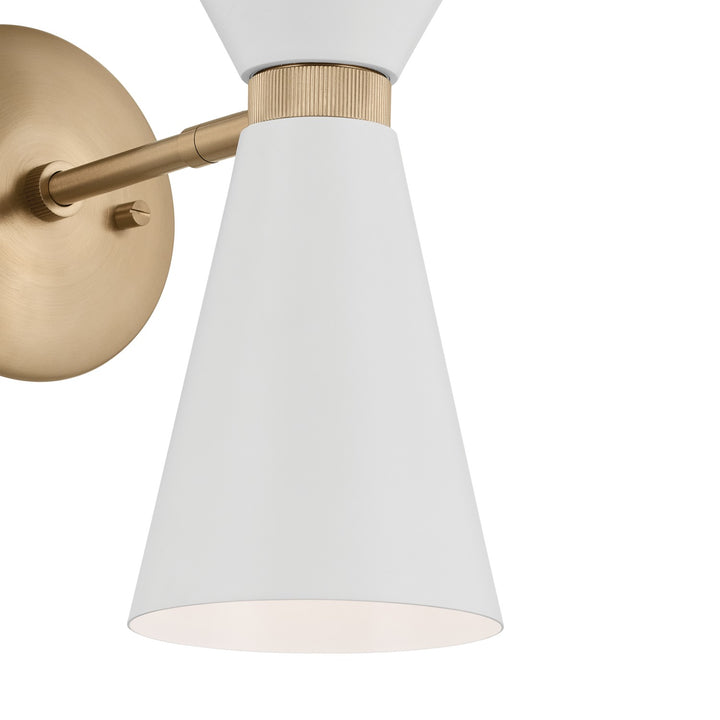 Kichler Two Light Wall Sconce