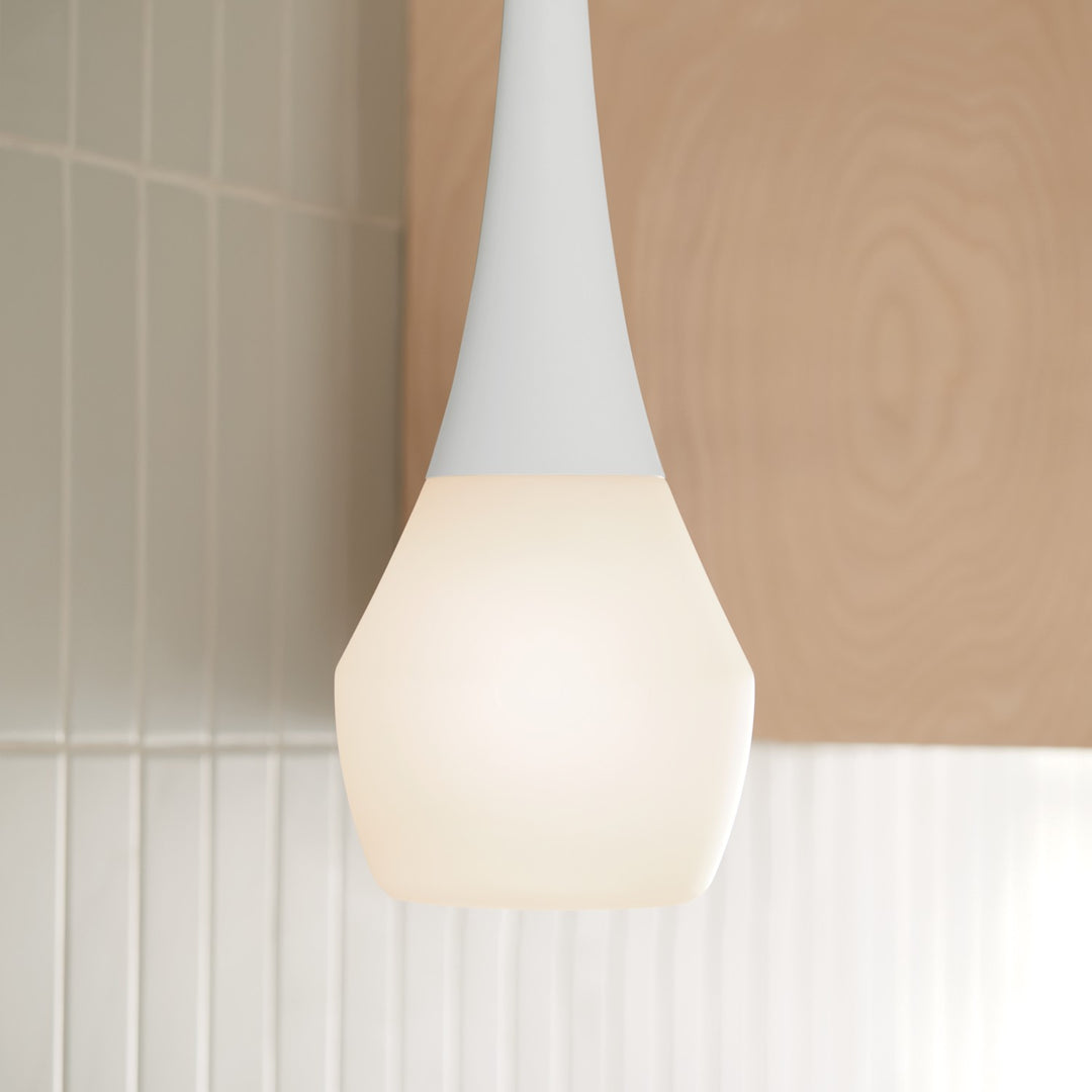 Kichler One Light Pendant