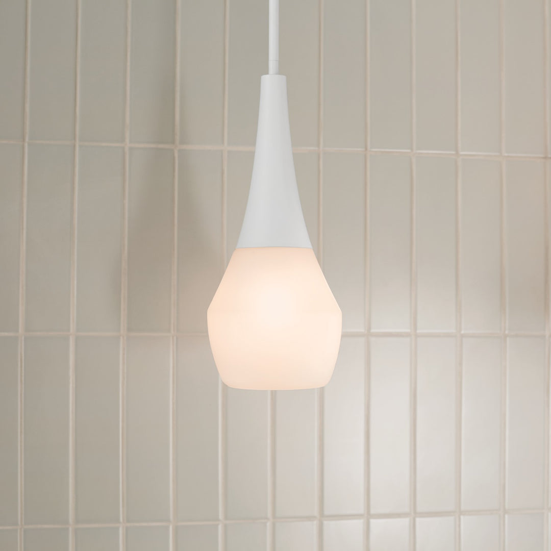 Kichler One Light Pendant