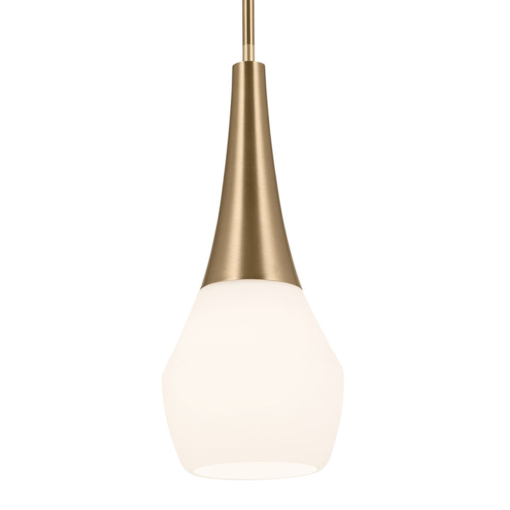 Kichler One Light Pendant