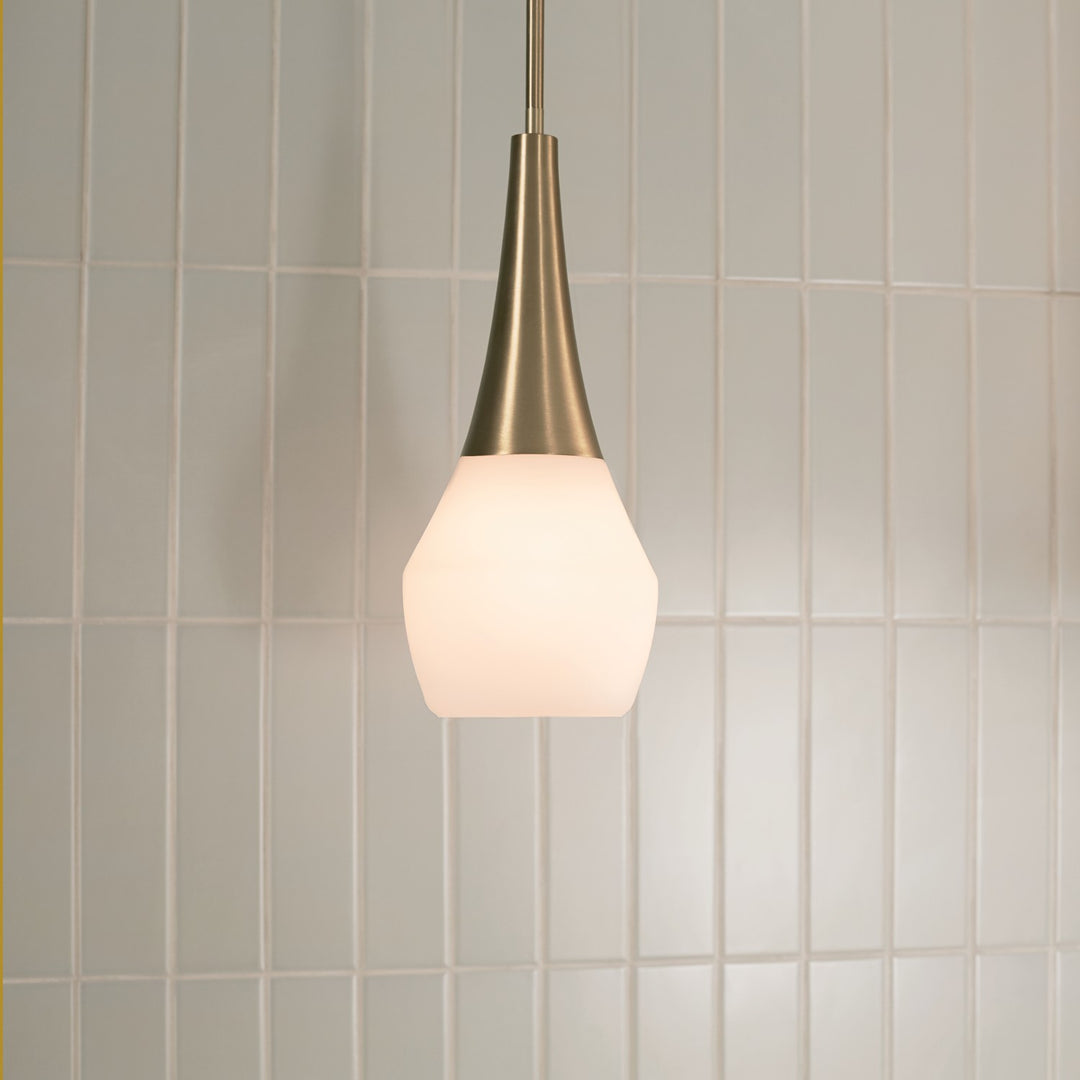 Kichler One Light Pendant