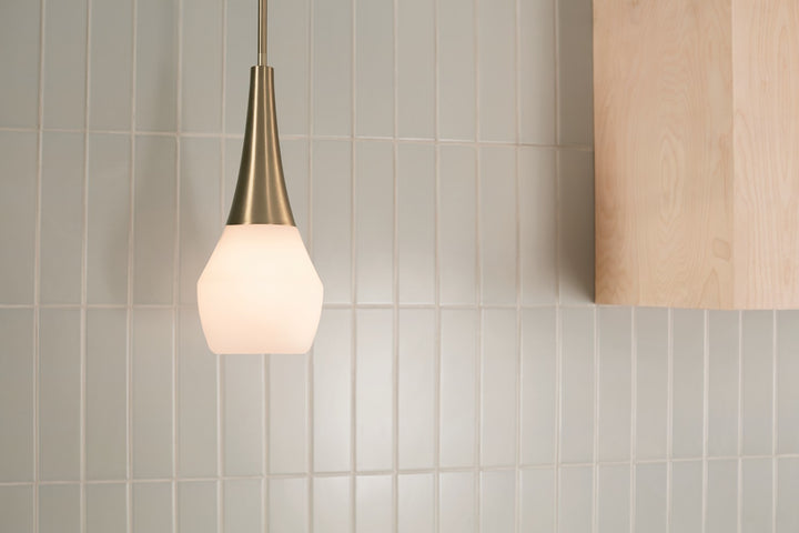 Kichler One Light Pendant