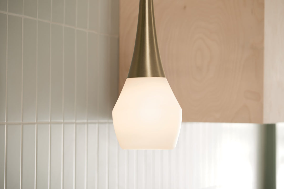 Kichler One Light Pendant