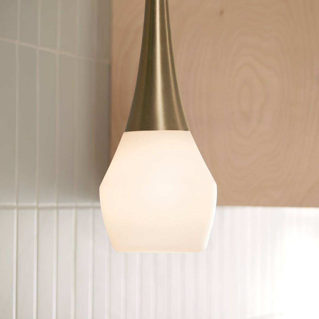 Kichler One Light Pendant