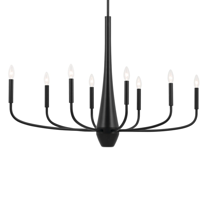 Kichler Eight Light Chandelier