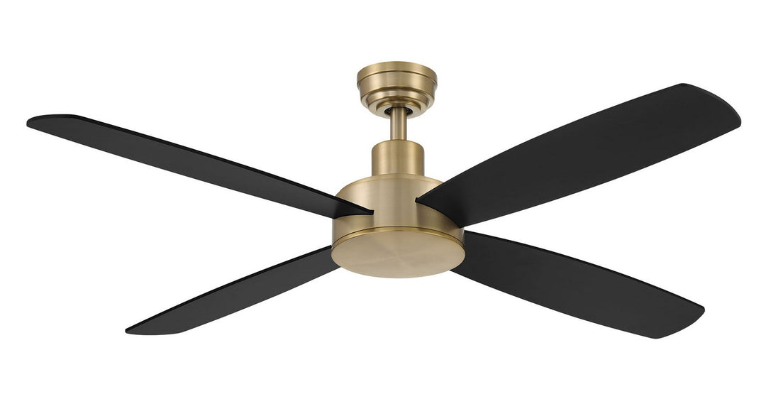 Wind River Aeris 52" Ceiling Fan CCT 17W LED with Remote