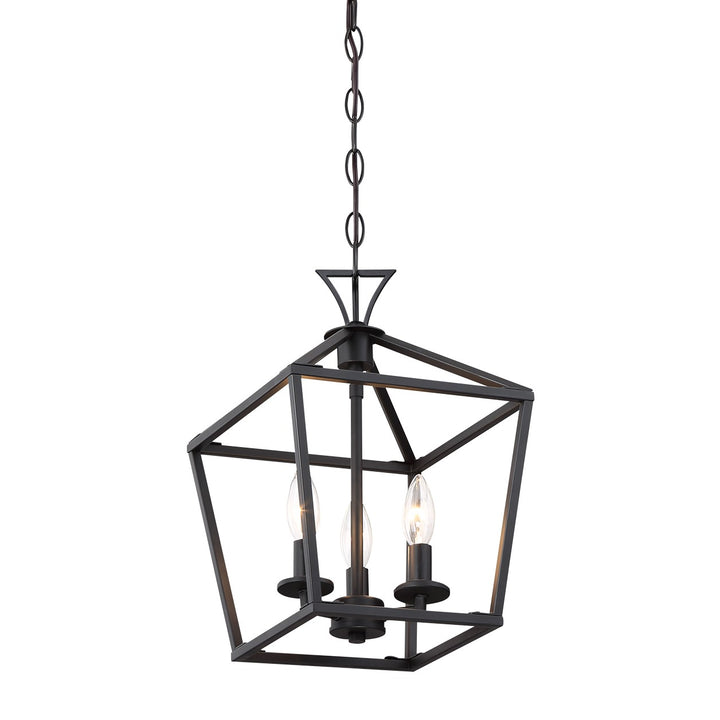 Savoy House Townsend Three Light Pendant