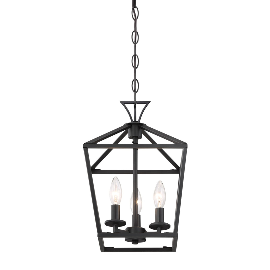 Savoy House Townsend Three Light Pendant