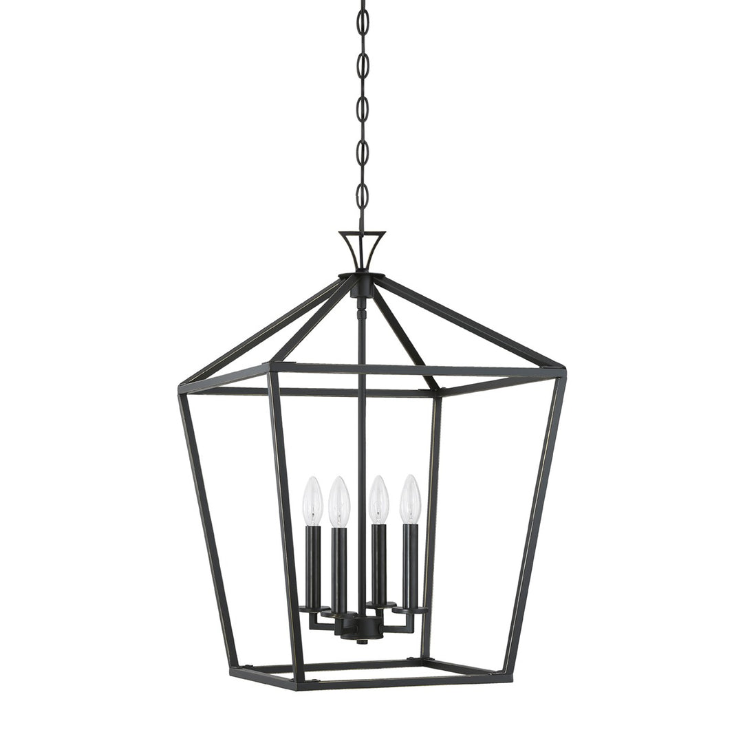 Savoy House Townsend Four Light Pendant