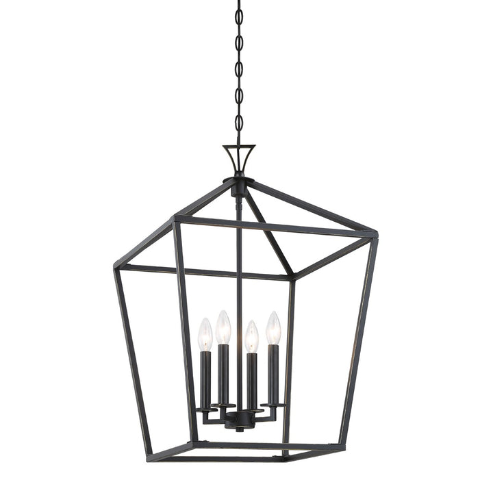 Savoy House Townsend Four Light Pendant