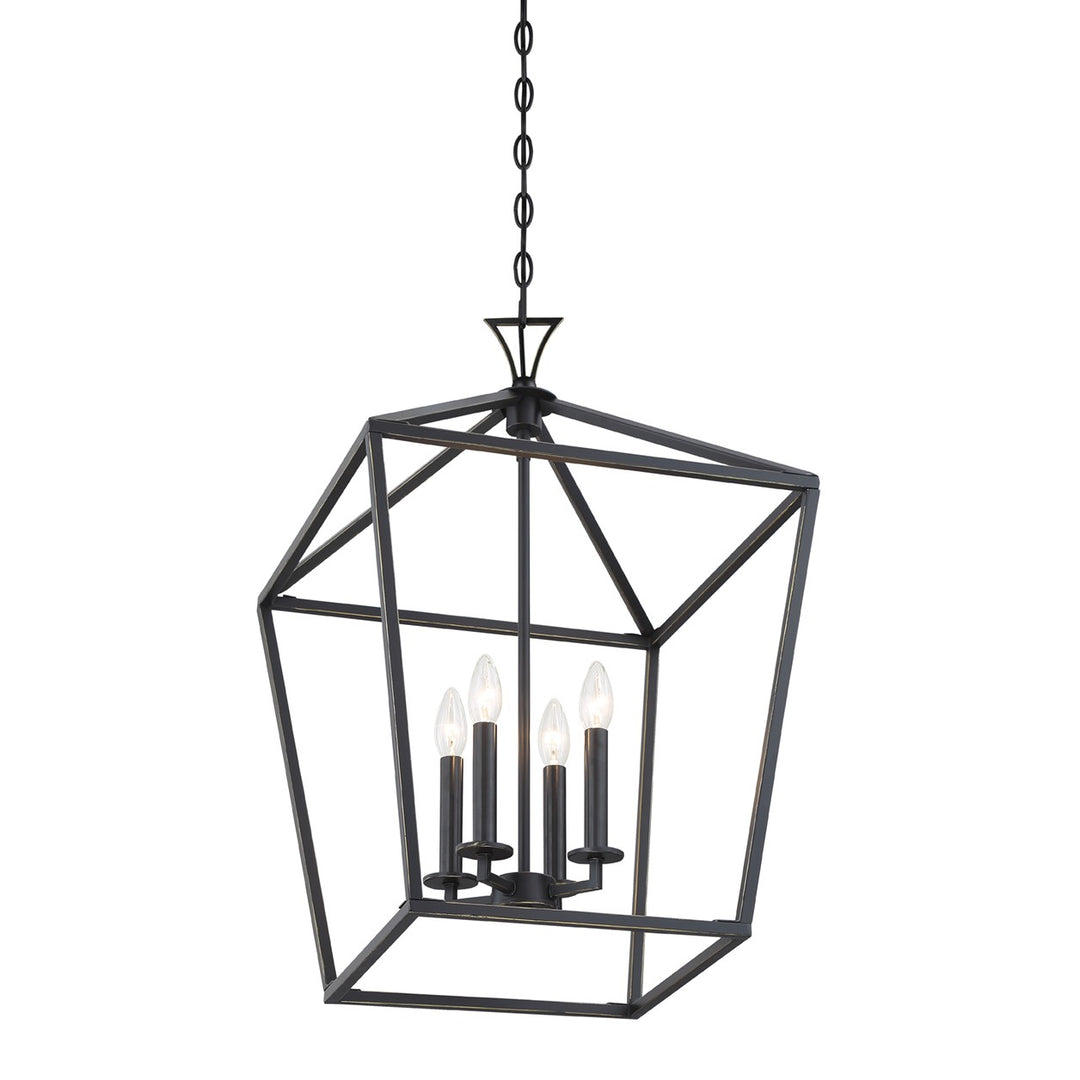 Savoy House Townsend Four Light Pendant