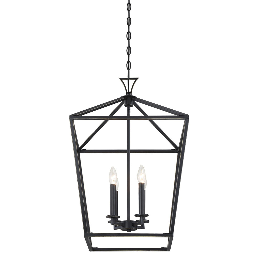 Savoy House Townsend Four Light Pendant