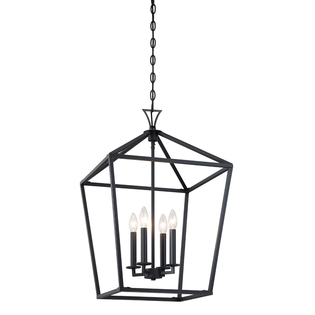 Savoy House Townsend Four Light Pendant